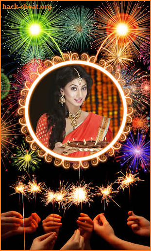 Diwali Photo Editor 2021 screenshot