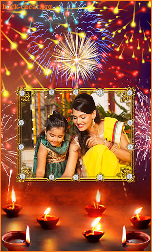 Diwali Photo Editor 2021 screenshot