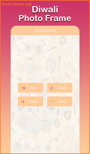 Diwali Photo Frame -Happy Diwali Photo Editor 2019 screenshot