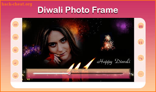 Diwali Photo Frame -Happy Diwali Photo Editor 2019 screenshot