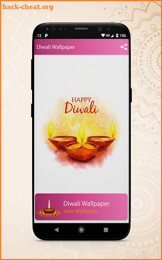 Diwali Wallpapers & Greetings HD screenshot