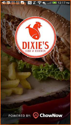 Dixie's Fish and Chicken screenshot