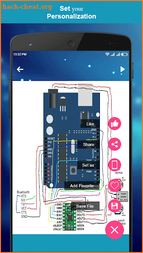 DIY Arduino Projects screenshot