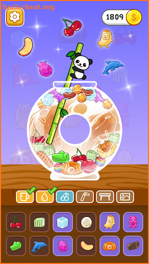 DIY Bubble Tea Simulator screenshot