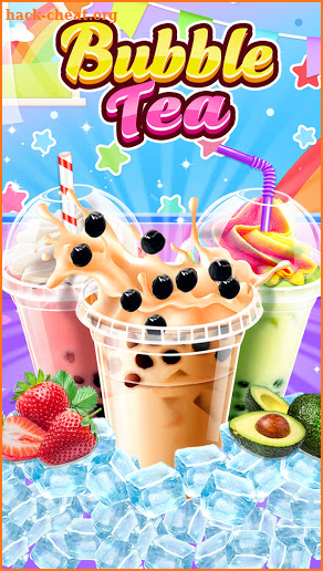 DIY Bubble Tea - Tapioca Ice Tea screenshot