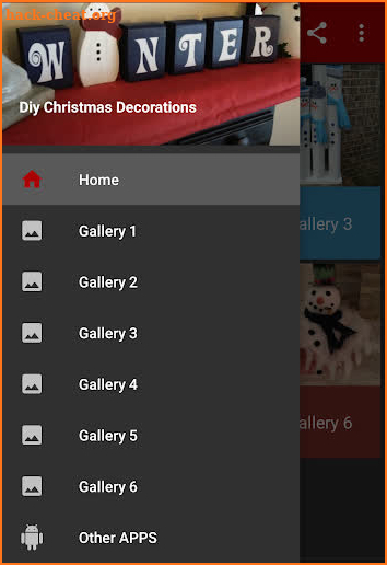 Diy Christmas screenshot