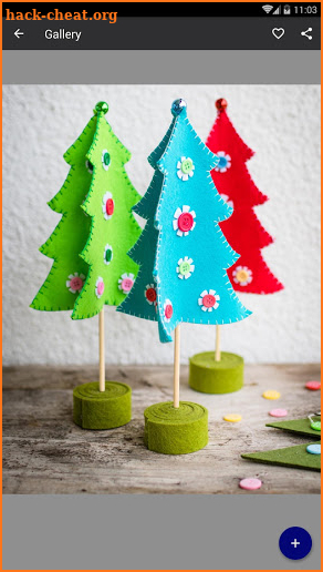 DIY Christmas Decorations ideas screenshot