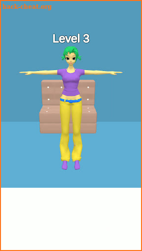 DIY Dress Up screenshot