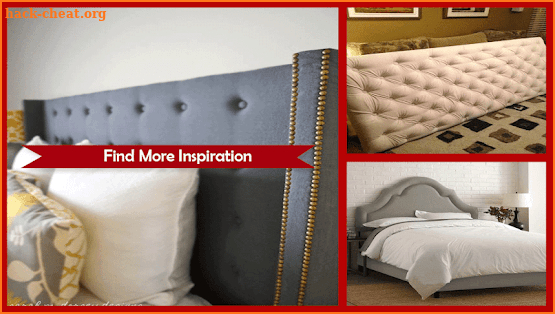 DIY Easy Tufted Headboard screenshot