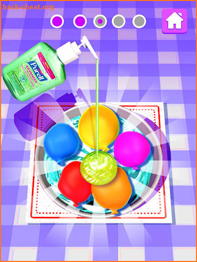 DIY Fidget Stress Relief Games screenshot