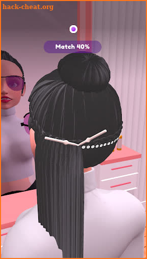 DIY Hair Extensions screenshot