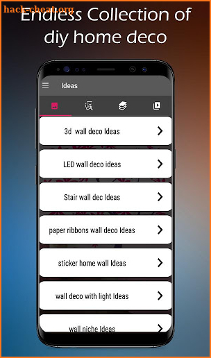 DIY Home Decoration screenshot