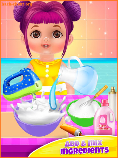 DIY How to Make Squishy Slime Maker Fun Game 2 screenshot