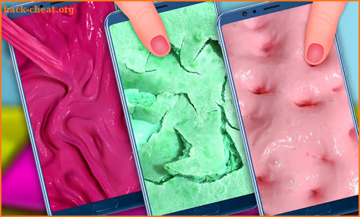 DIY Makeup Slime Maker! Super Slime Simulations screenshot