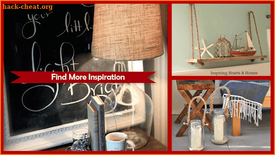 DIY Pottery Barn Home-Decor screenshot