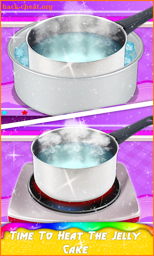 DIY Raindrop Cake Maker! Jiggly Flower Jelly Chef screenshot