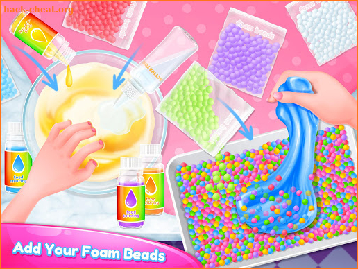 DIY Slime Maker - Have The Best Slime Fun screenshot