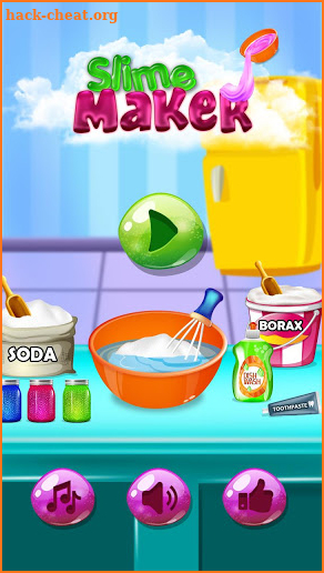 DIY Slime Maker - How to Make Slime screenshot