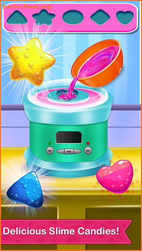 DIY Slime Maker - How to Make Slime screenshot