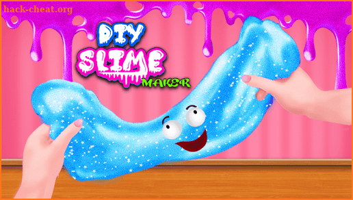 DIY Slime Maker - Super Slime screenshot