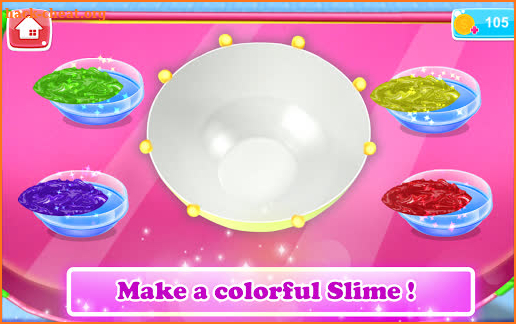 DIY Slime Simulator – Fun Slime Maker screenshot