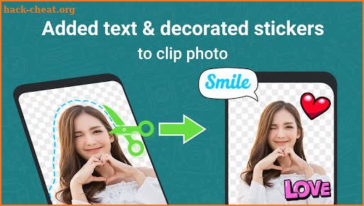 DIY Sticker Maker - WAStickerApps screenshot