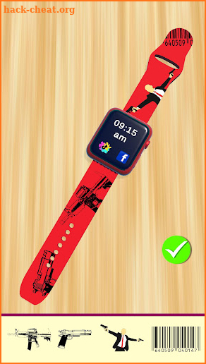 DIY Watch screenshot