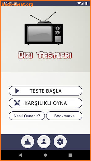 Dizi Testleri screenshot