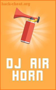 Dj Air Horn - Hip Hop Reggae Ragga Reggaeton Sound screenshot