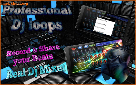 Dj Beat Remixer screenshot