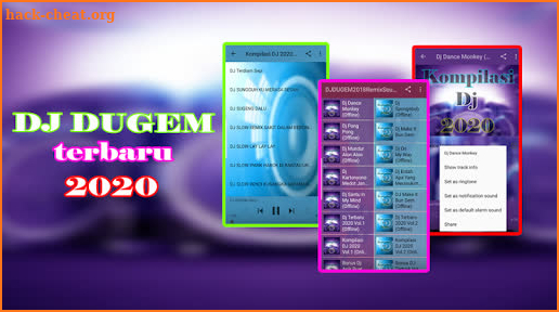 Dj Dugem Terbaru 2020 screenshot