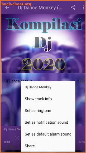 Dj Dugem Terbaru 2020 screenshot