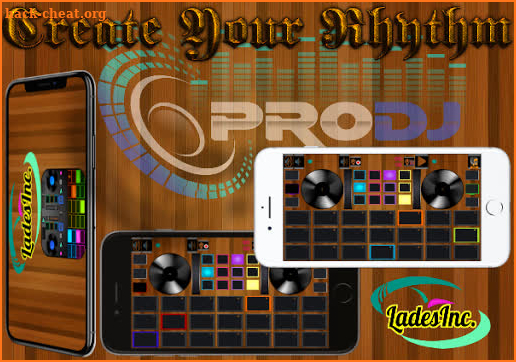 DJ Electro Mix Pads screenshot