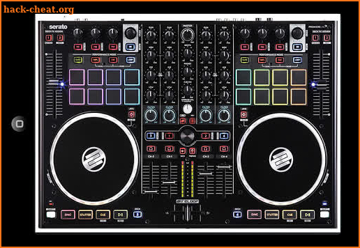 Dj Electro Pads Game screenshot