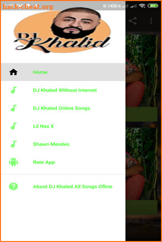 DJ Khaled All Songs 2019 screenshot