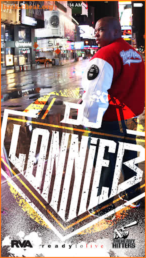 DJ Lonnie B screenshot