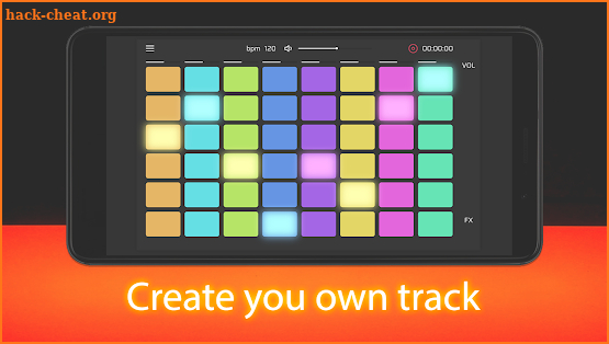 DJ Loop Pads screenshot