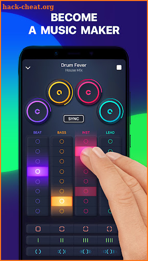 Dj Mix Machine - Music Maker screenshot