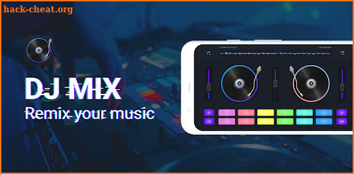 DJ MIX-Remix your music screenshot