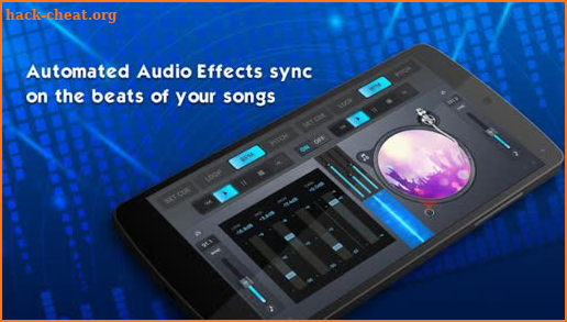 DJ Mixer 2020 - 3D DJ App screenshot