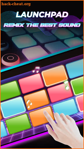 DJ Mixer: Beat Mix - Drum Pad screenshot