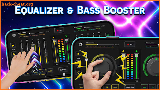 DJ Mixer - DJ Music Mix screenshot