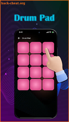 Dj Mixer: Music Beat Maker screenshot