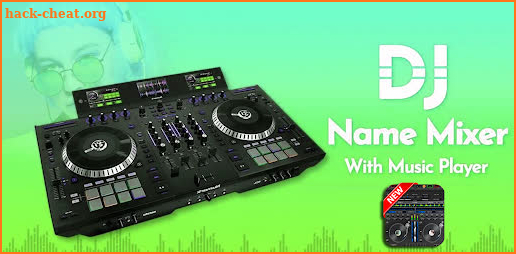 DJ Mixer pro 2021 -3D DJ Virtual Music App Offline screenshot