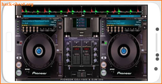 DJ Mixer pro 2021 -3D DJ Virtual Music App Offline screenshot