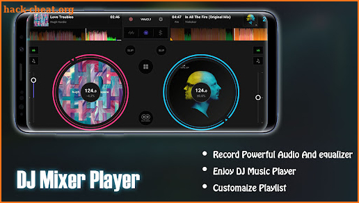 DJ Mixer Pro - DJ Mixer Remix screenshot