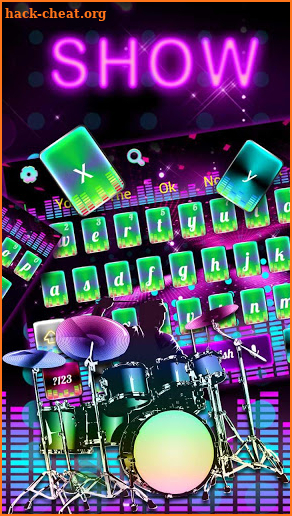 DJ Music Cool Keyboard screenshot