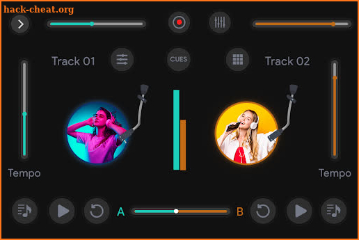 DJ Music Mixer & Beat Maker screenshot