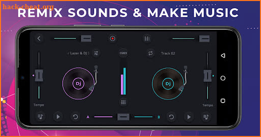 DJ Music Mixer & Beat Maker screenshot