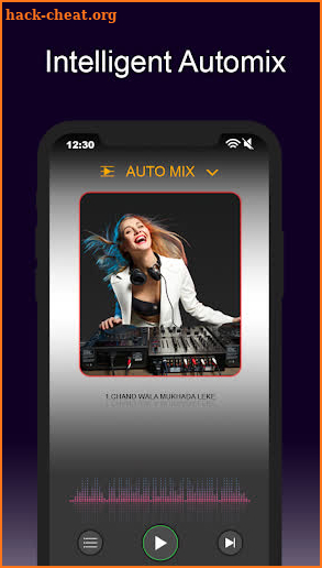 DJ Music Mixer & Beat Maker screenshot